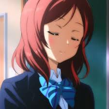 Maki Nishikino - Aishiteru Banzai!