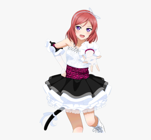 Maki Nishikino - Cutie Panther