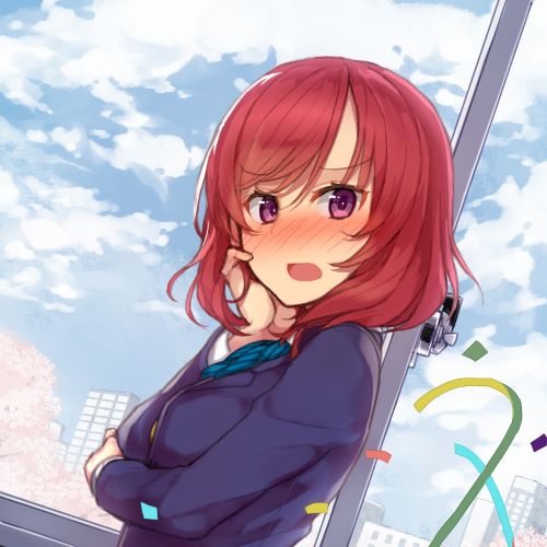 Maki Nishikino - Daring