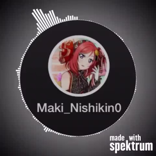 Maki Nishikino - Start:DASH!
